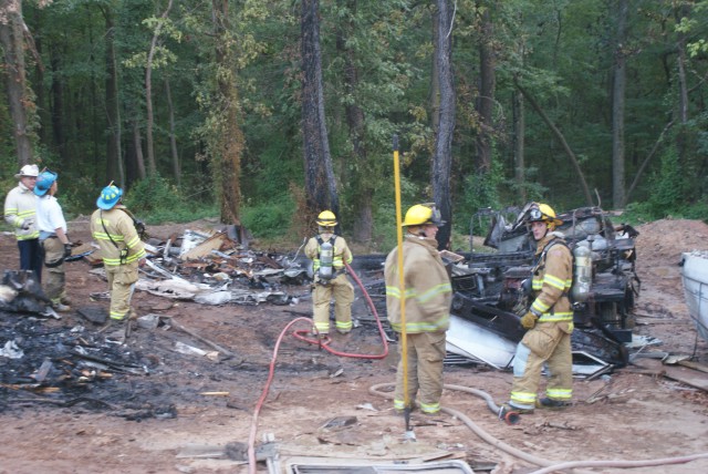 08.22.2008 - RV Fire off of Nabbs Creek Road